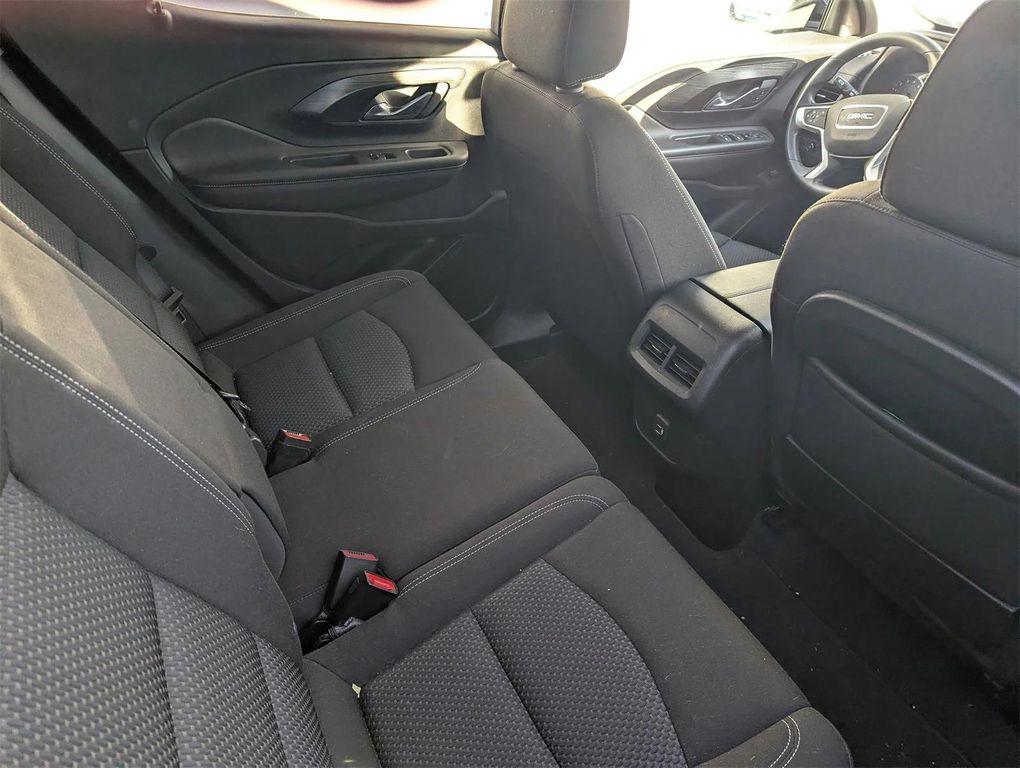 used 2023 GMC Terrain car, priced at $21,556