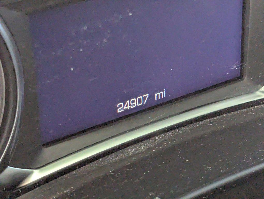 used 2023 GMC Terrain car, priced at $21,556