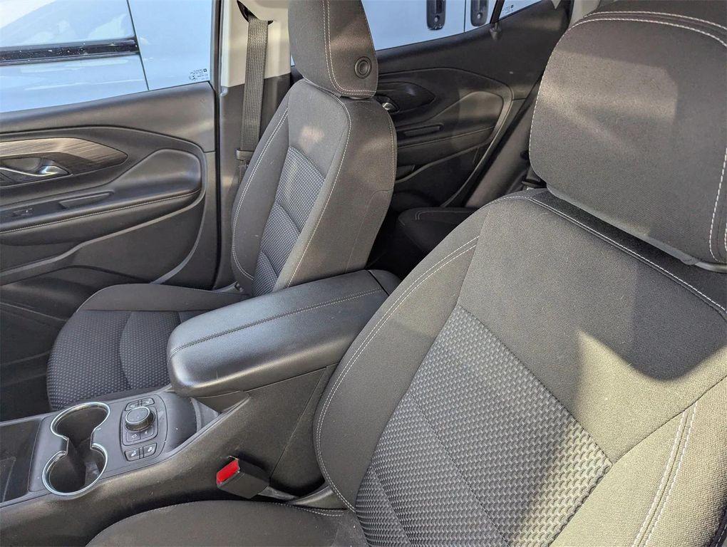 used 2023 GMC Terrain car, priced at $21,556