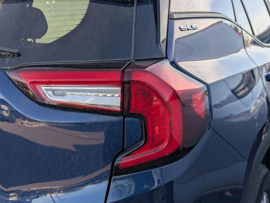 used 2023 GMC Terrain car, priced at $21,556