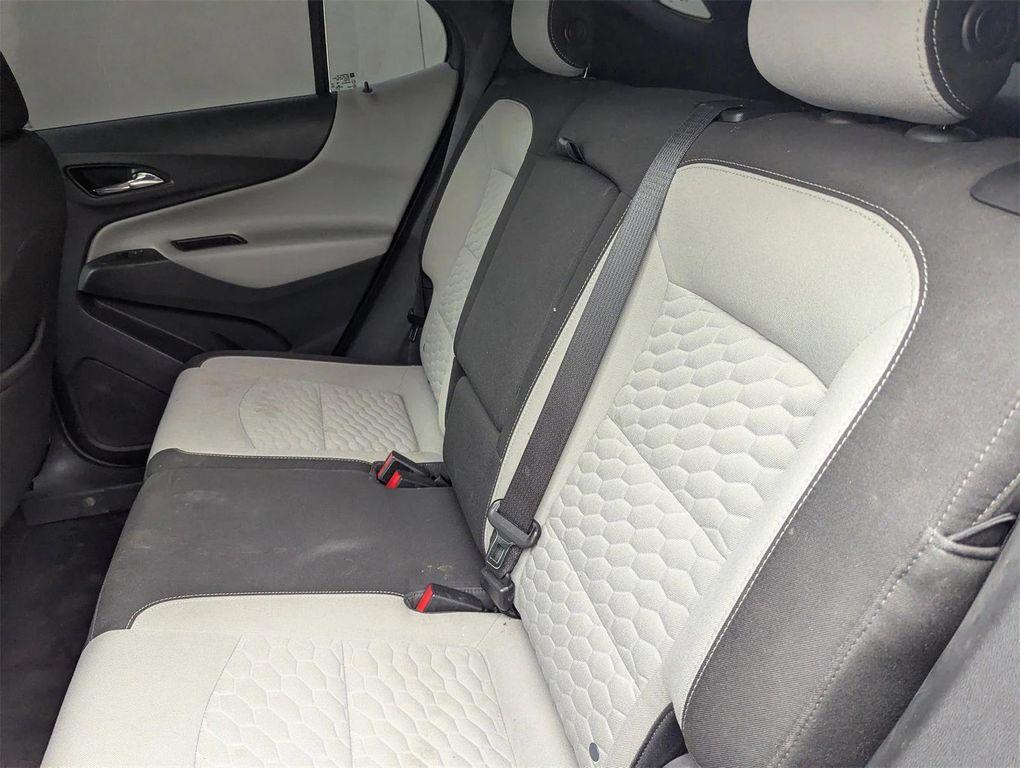 used 2020 Chevrolet Equinox car, priced at $9,955