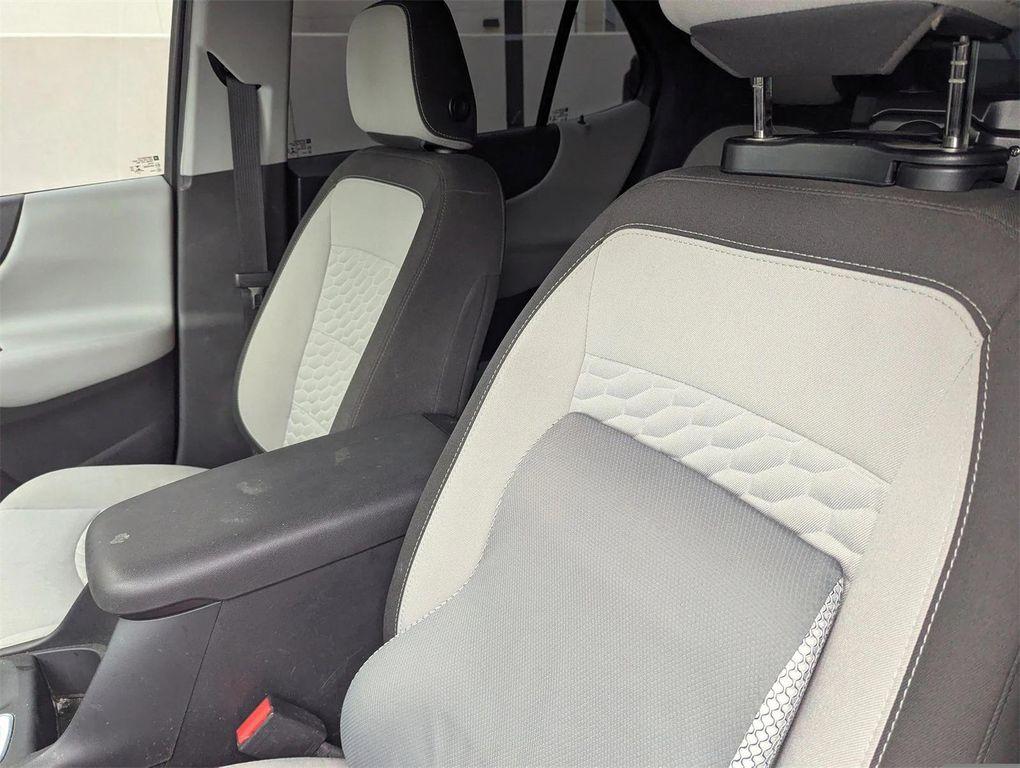 used 2020 Chevrolet Equinox car, priced at $9,955