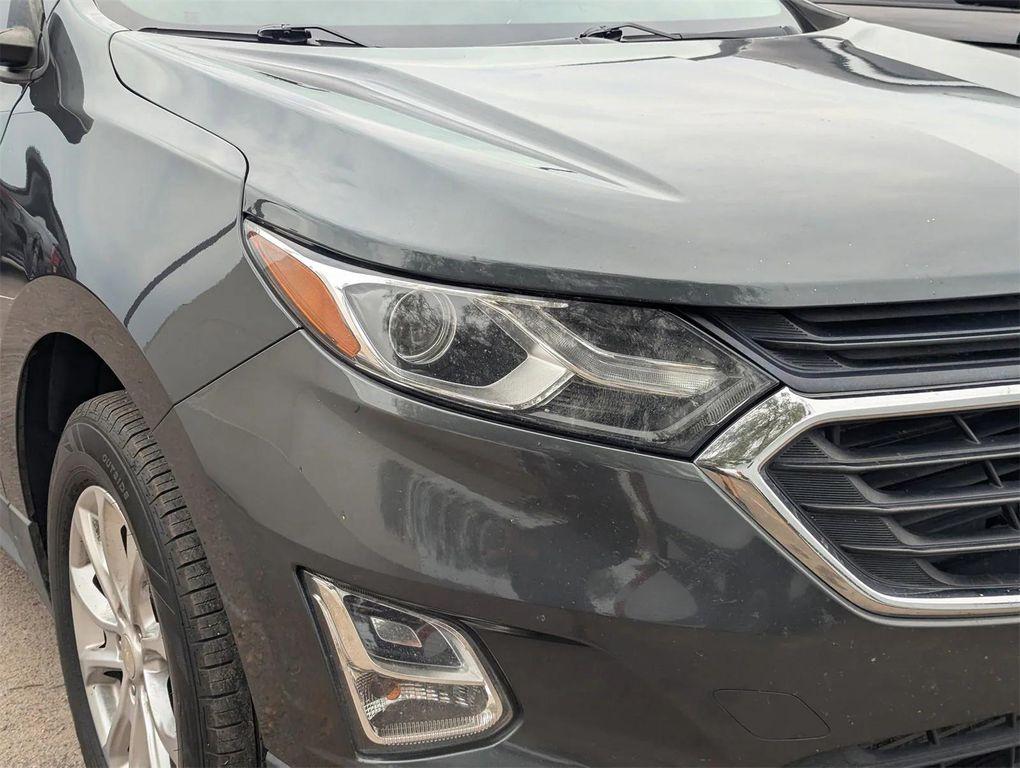 used 2020 Chevrolet Equinox car, priced at $9,955
