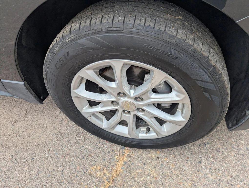 used 2020 Chevrolet Equinox car, priced at $9,955