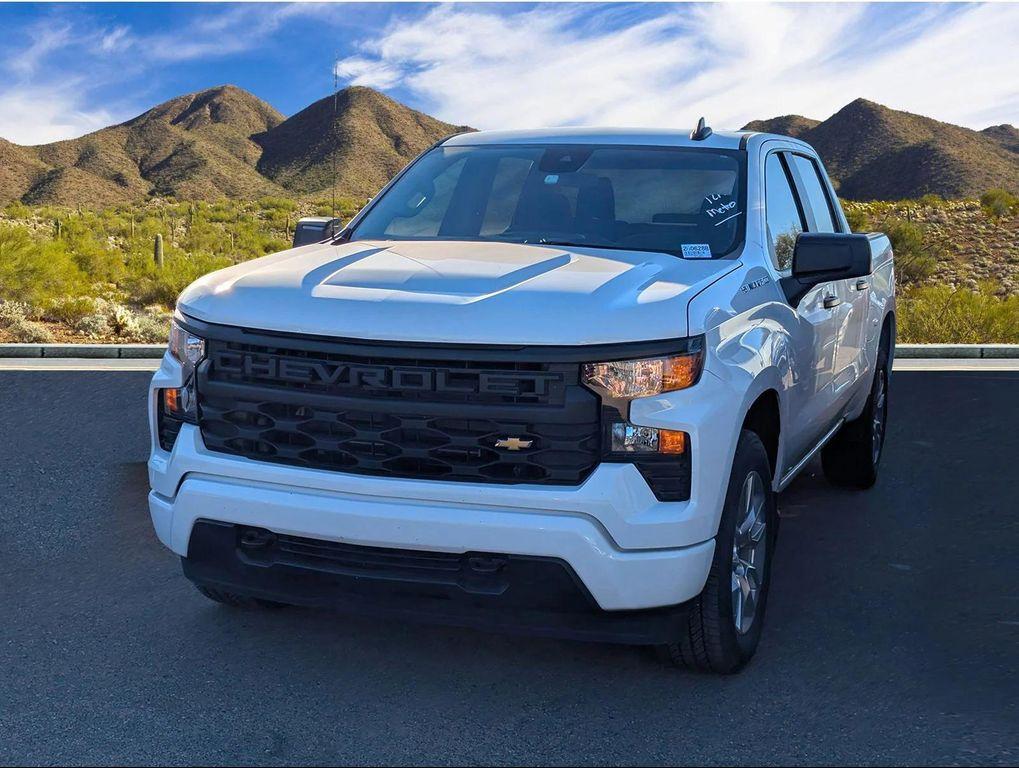used 2024 Chevrolet Silverado 1500 car, priced at $30,517