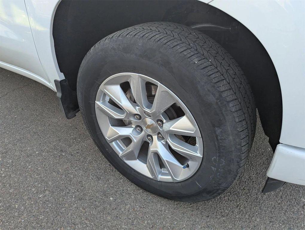 used 2024 Chevrolet Silverado 1500 car, priced at $30,517