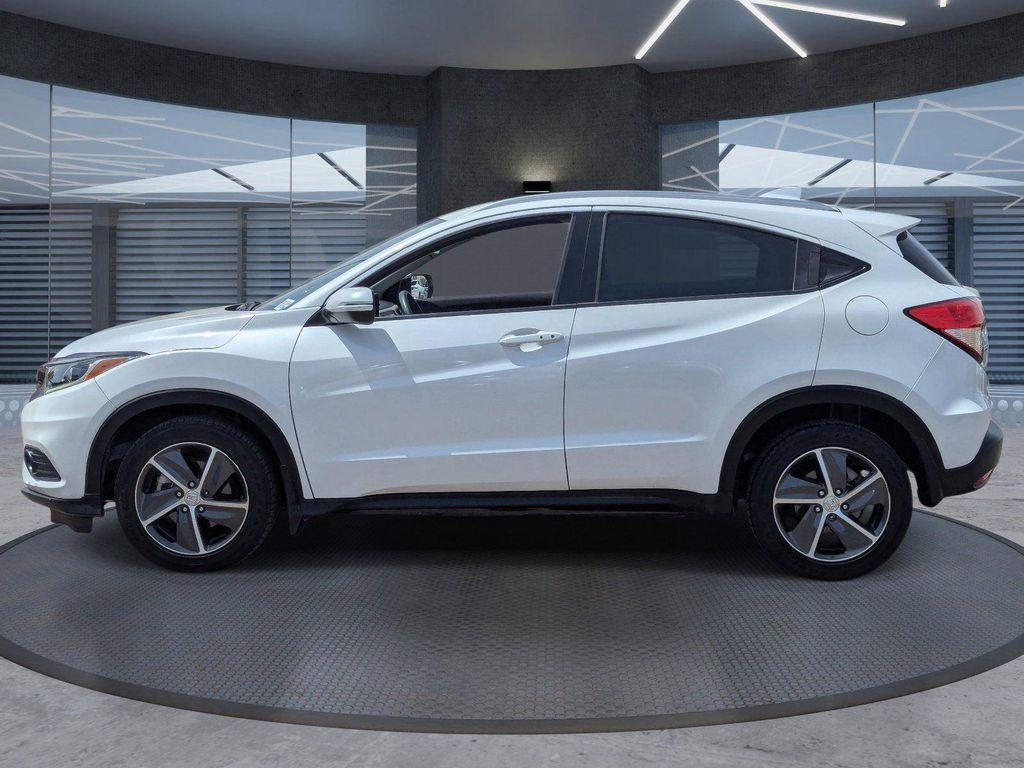 used 2021 Honda HR-V car, priced at $18,629