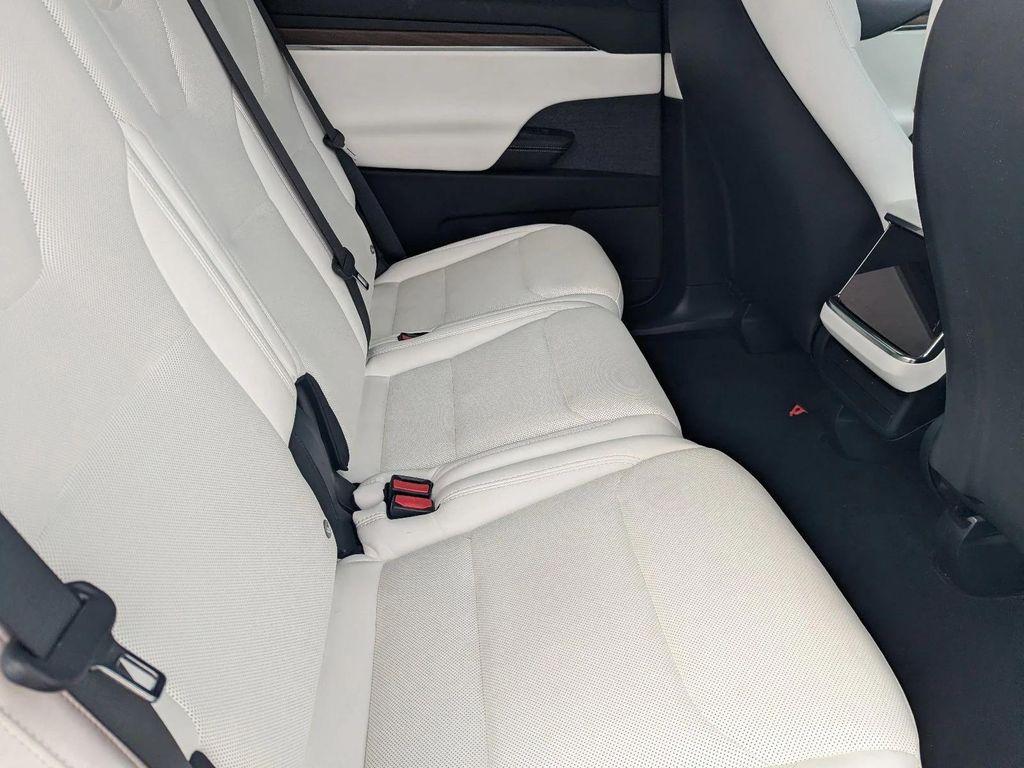 used 2023 Tesla Model X car, priced at $62,160