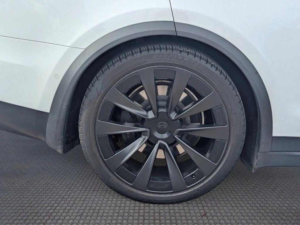 used 2023 Tesla Model X car, priced at $62,160