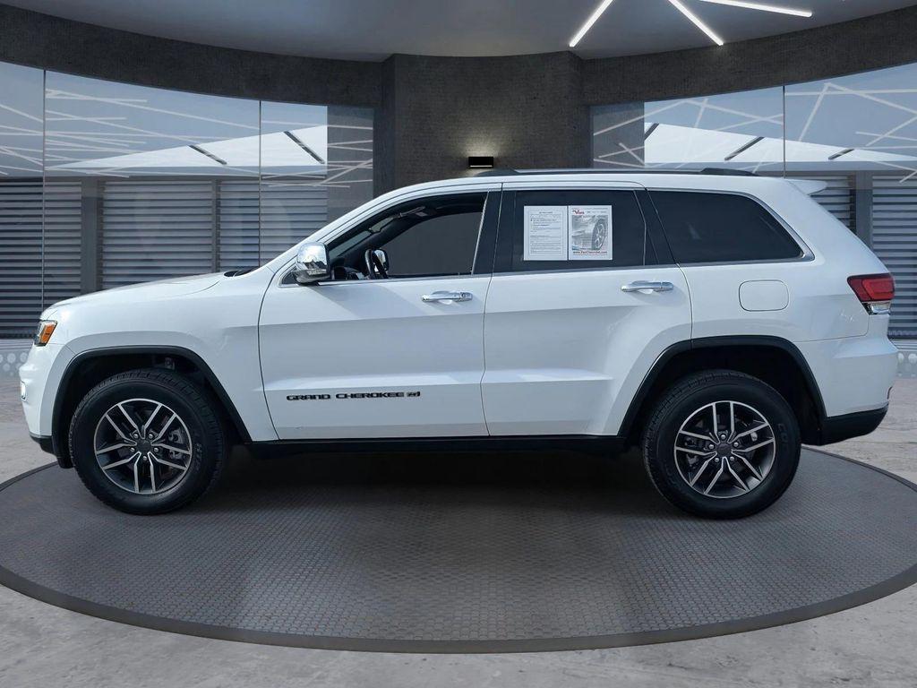 used 2022 Jeep Grand Cherokee car, priced at $22,853