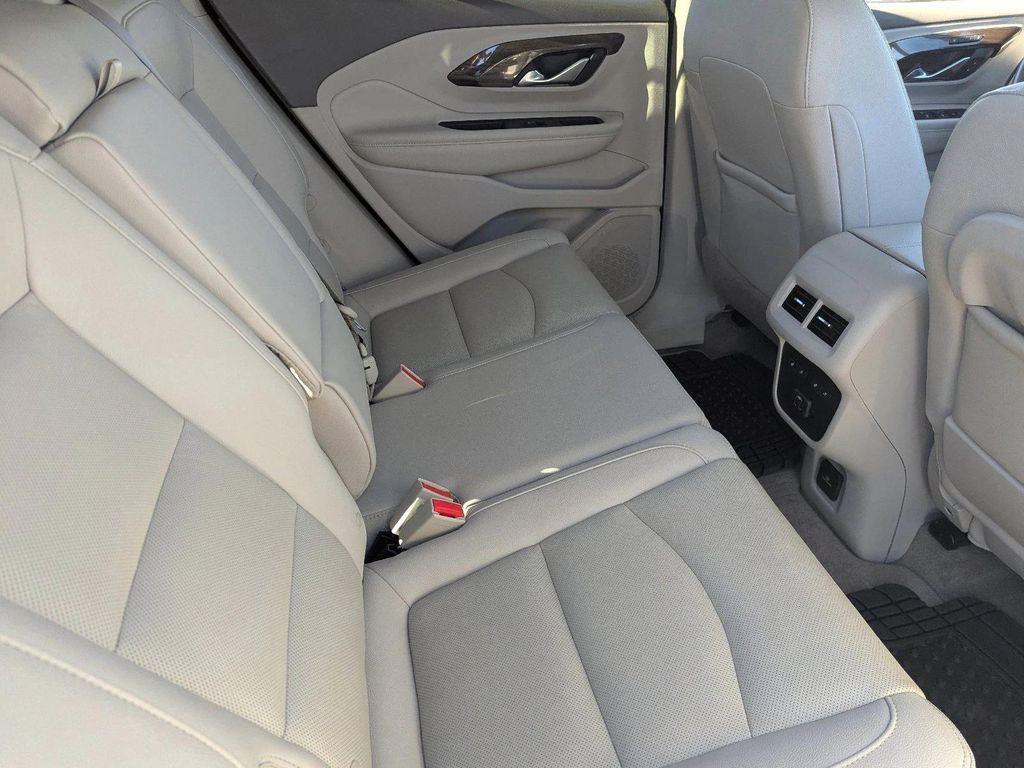 used 2020 GMC Terrain car, priced at $20,896