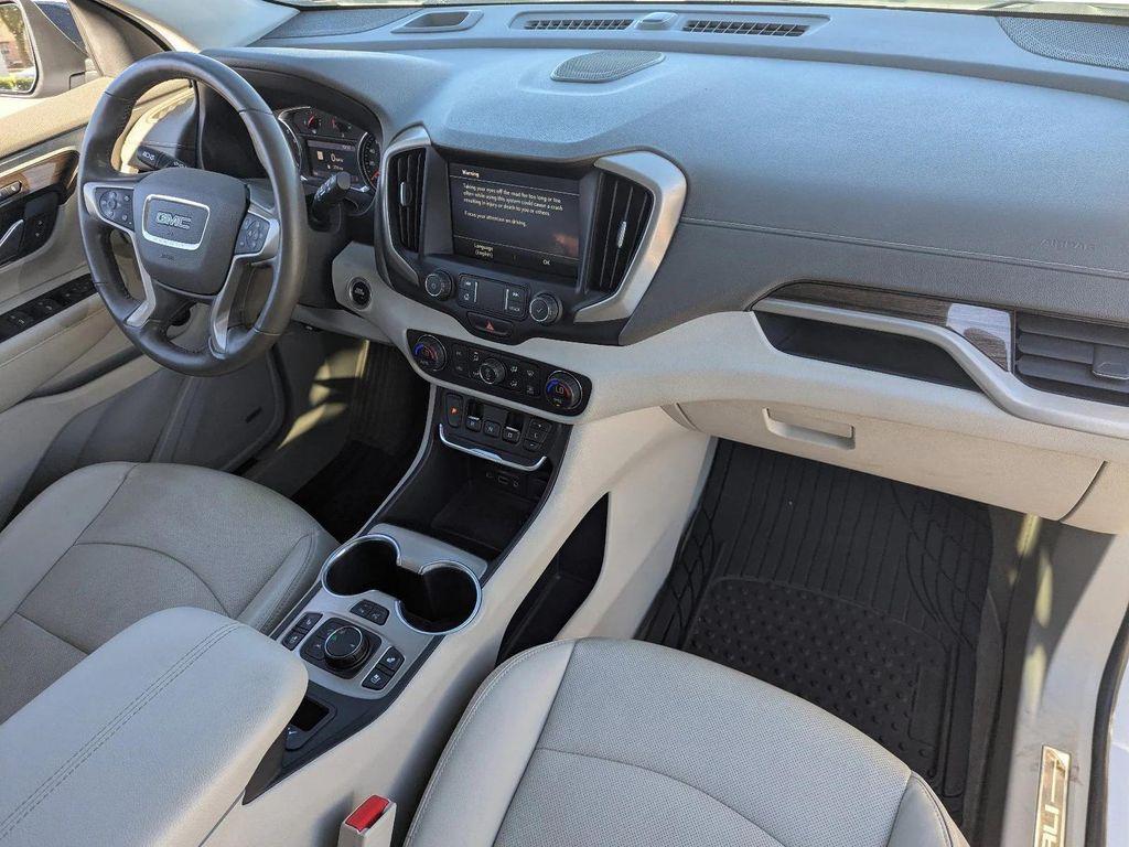 used 2020 GMC Terrain car, priced at $20,896