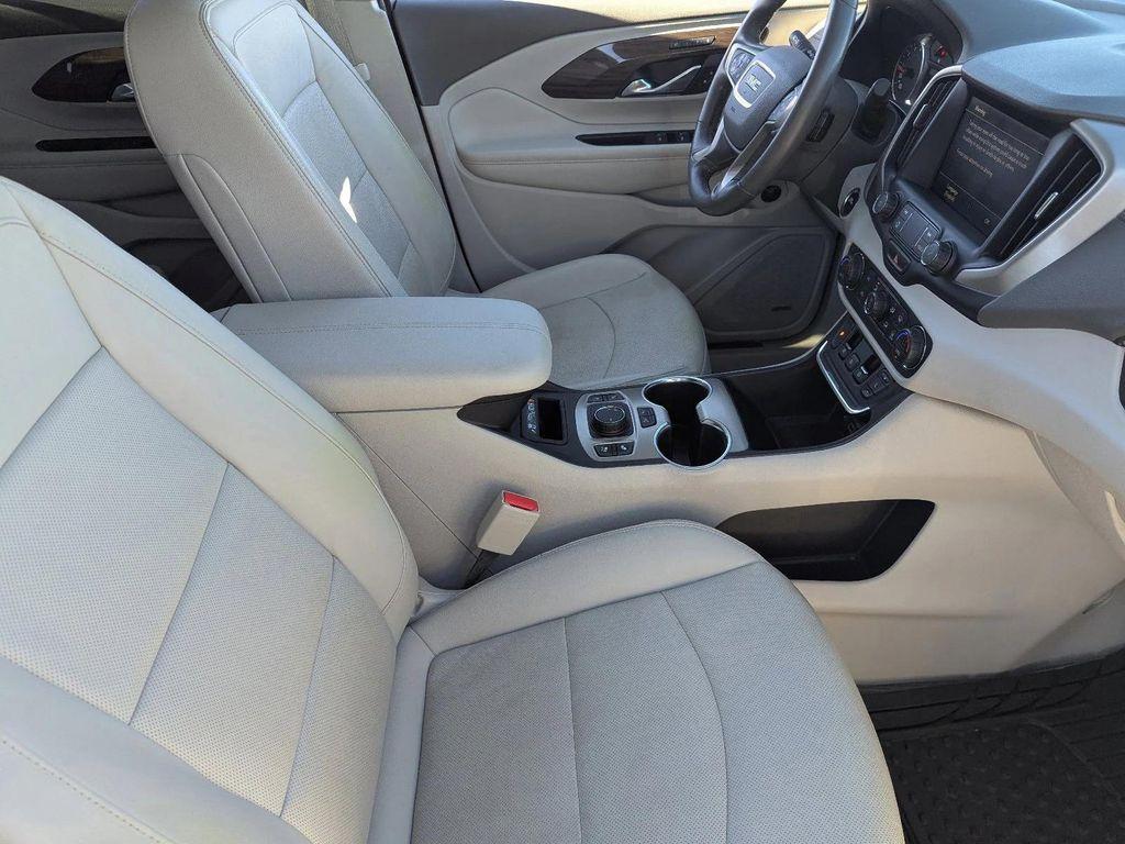 used 2020 GMC Terrain car, priced at $20,896