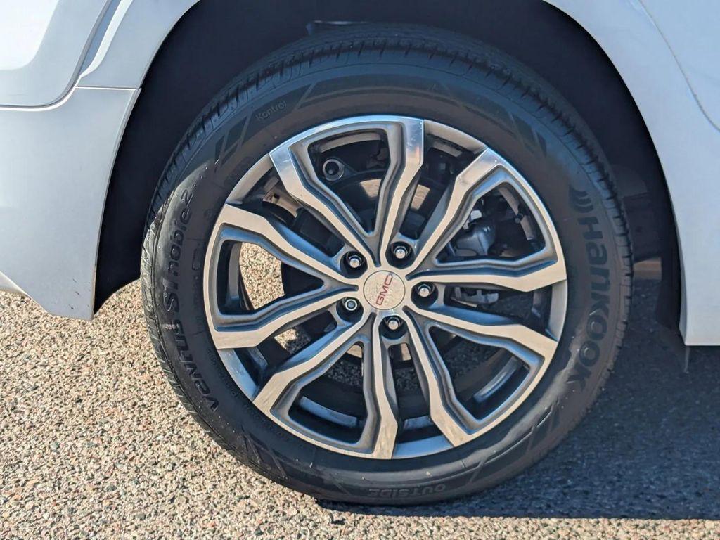 used 2020 GMC Terrain car, priced at $20,896