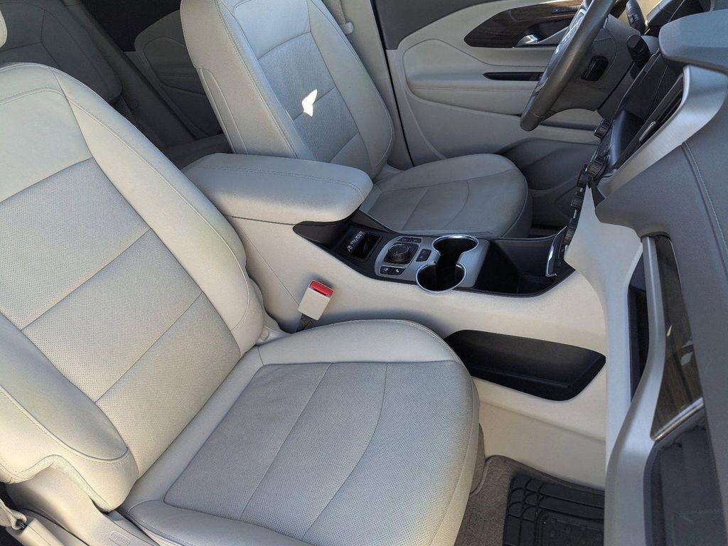 used 2020 GMC Terrain car, priced at $20,896