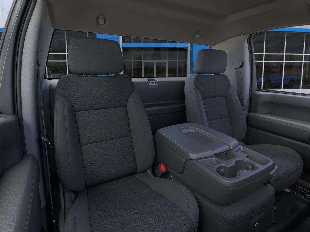 new 2026 Chevrolet Silverado 3500 car, priced at $49,763