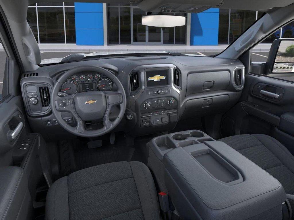 new 2026 Chevrolet Silverado 3500 car, priced at $49,763