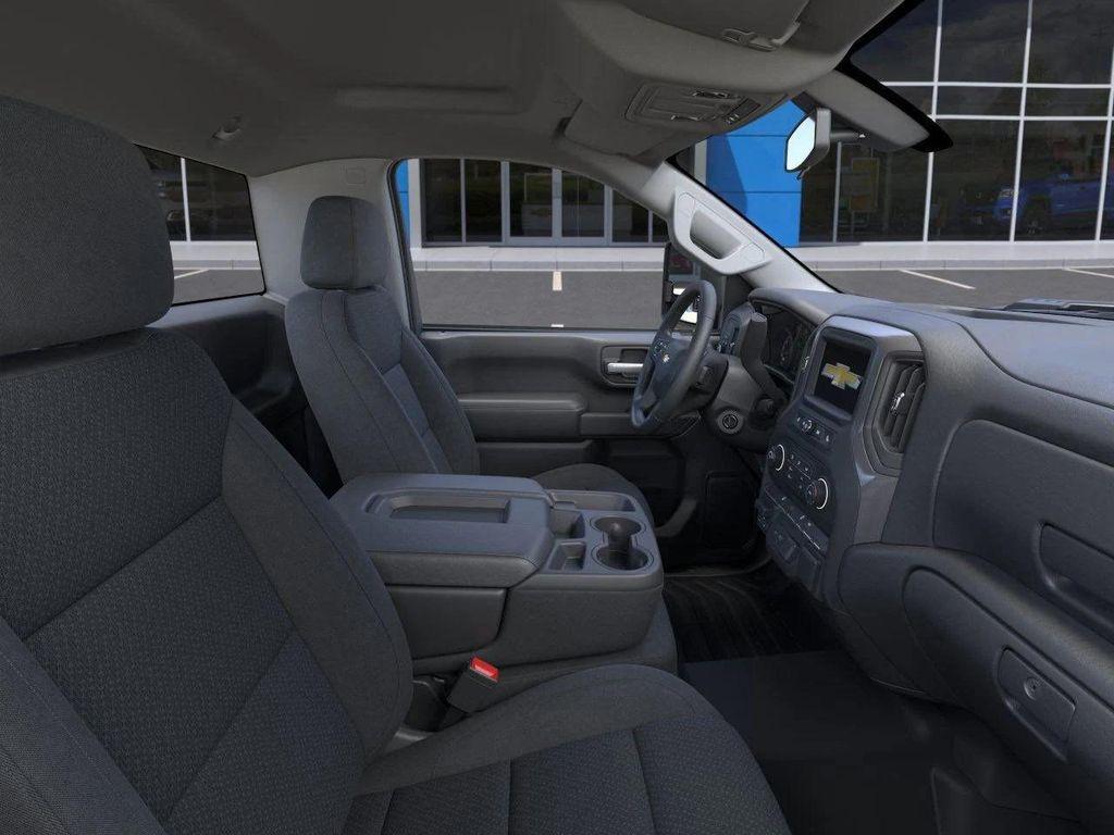 new 2026 Chevrolet Silverado 3500 car, priced at $49,763