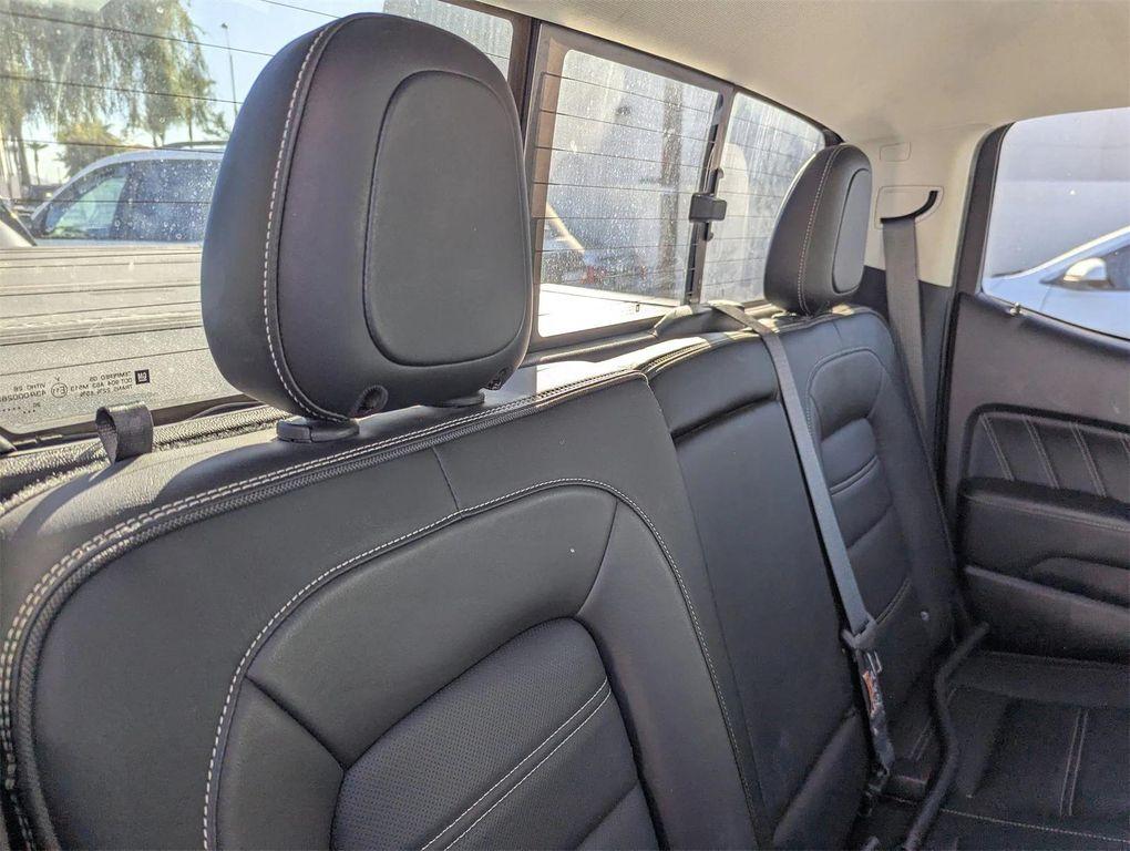 used 2021 GMC Canyon car, priced at $28,956