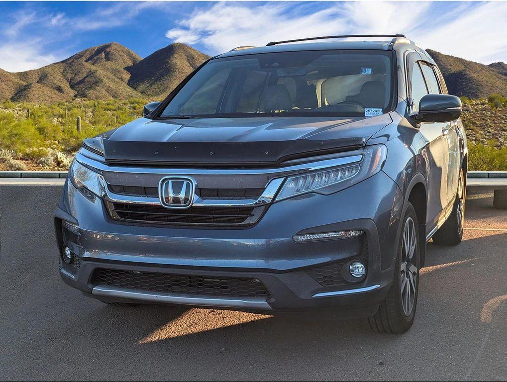 used 2019 Honda Pilot car, priced at $27,421