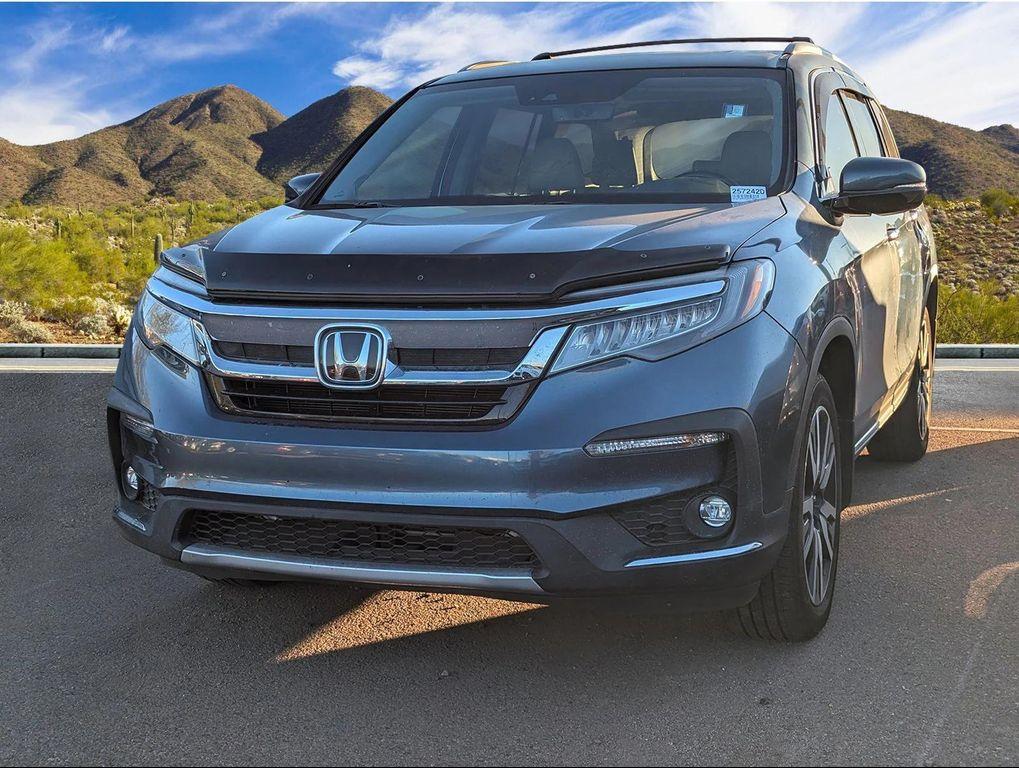 used 2019 Honda Pilot car, priced at $27,421
