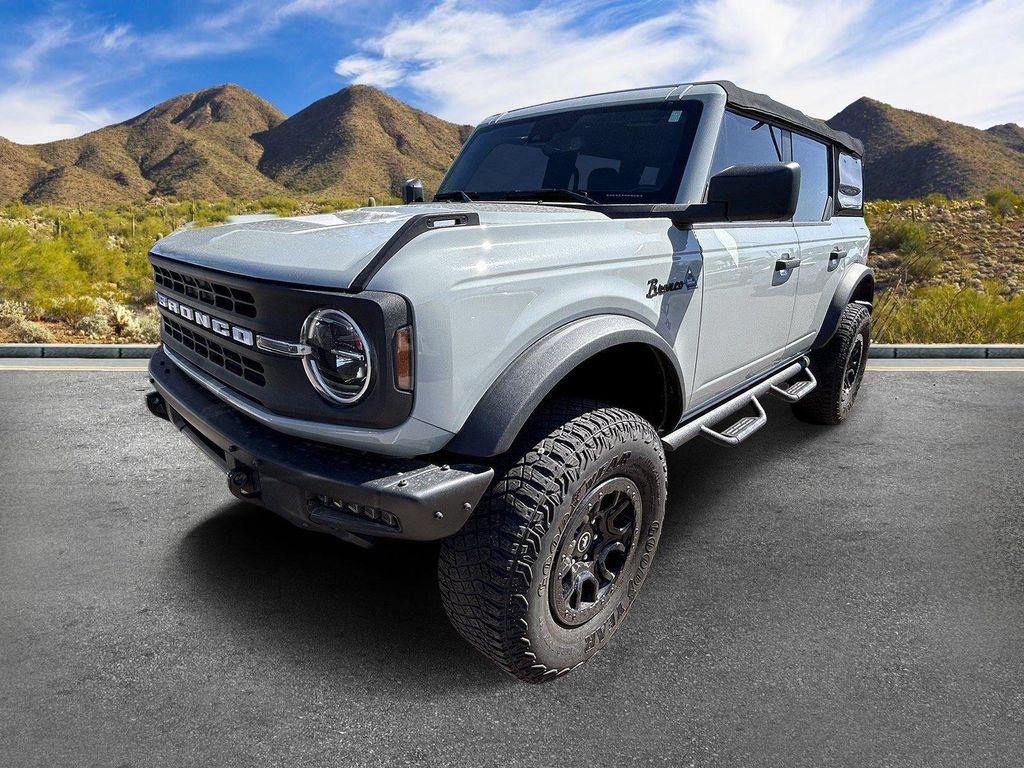used 2021 Ford Bronco car, priced at $32,471