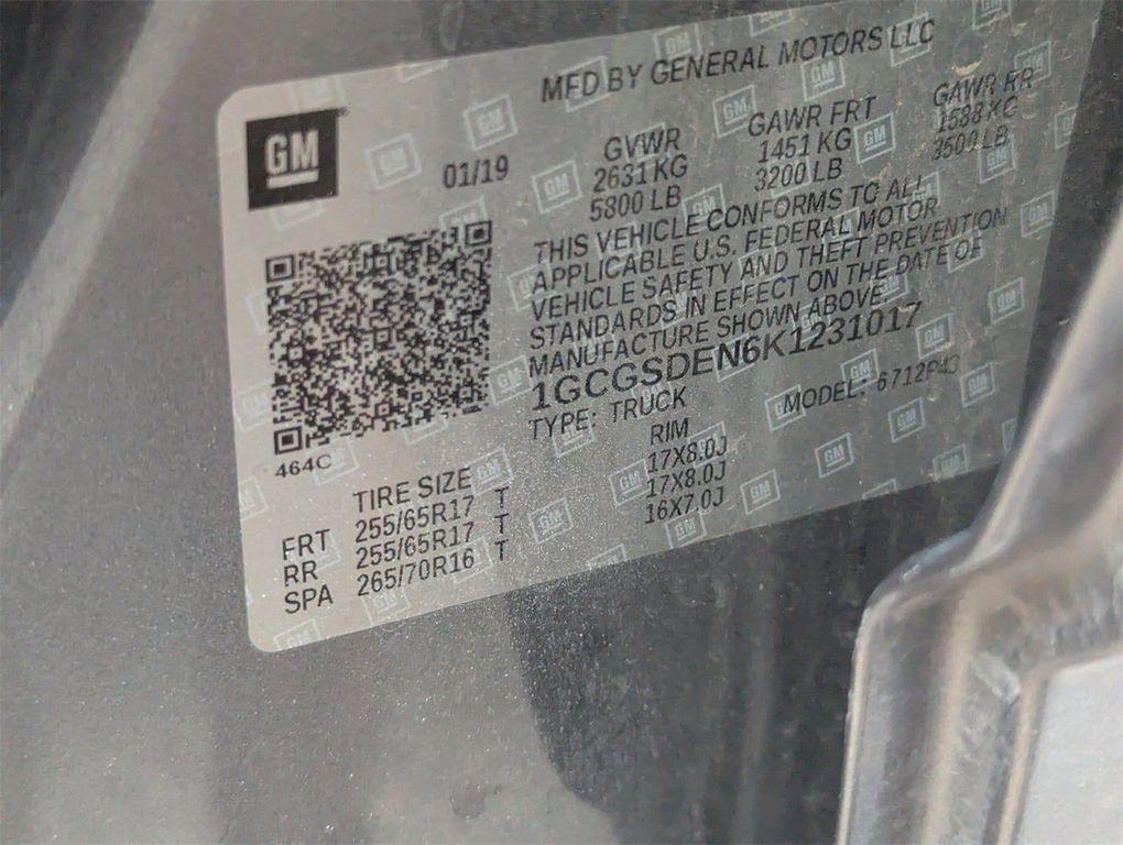 used 2019 Chevrolet Colorado car, priced at $14,990