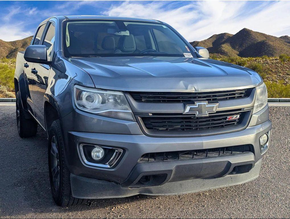 used 2019 Chevrolet Colorado car, priced at $14,990