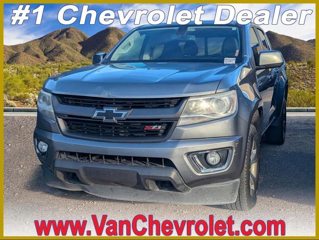 used 2019 Chevrolet Colorado car, priced at $14,990