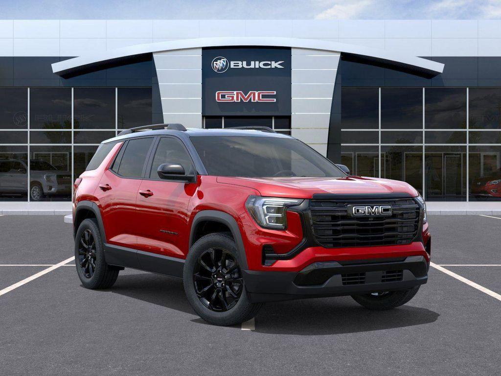 new 2026 GMC Terrain car, priced at $33,730
