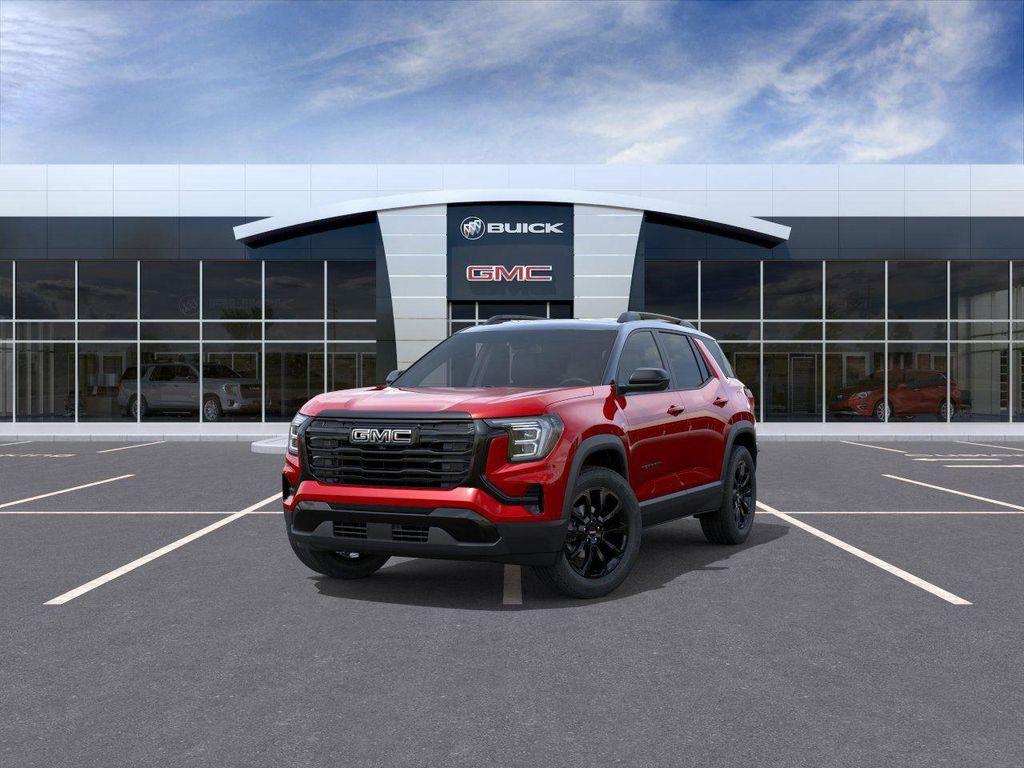 new 2026 GMC Terrain car, priced at $33,730