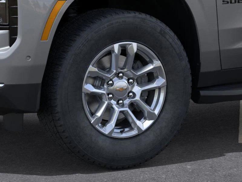 new 2026 Chevrolet Suburban car, priced at $70,280