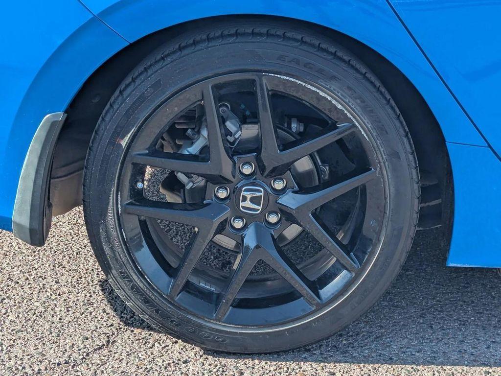 used 2022 Honda Civic car, priced at $23,147