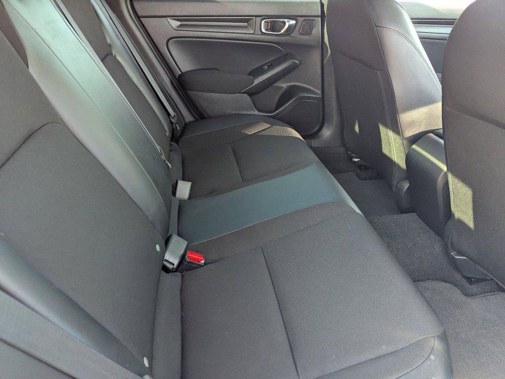used 2022 Honda Civic car, priced at $23,147