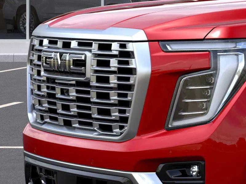 new 2026 GMC Yukon car, priced at $93,299