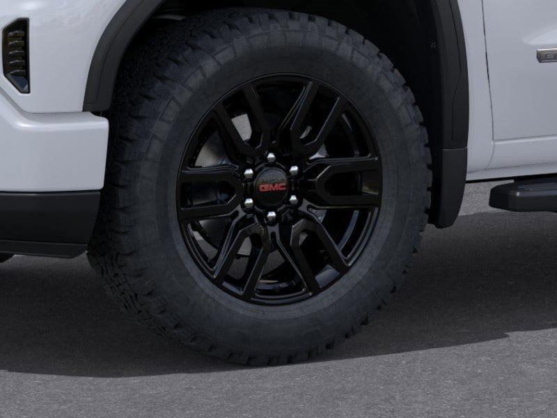 new 2026 GMC Sierra 1500 car, priced at $58,055