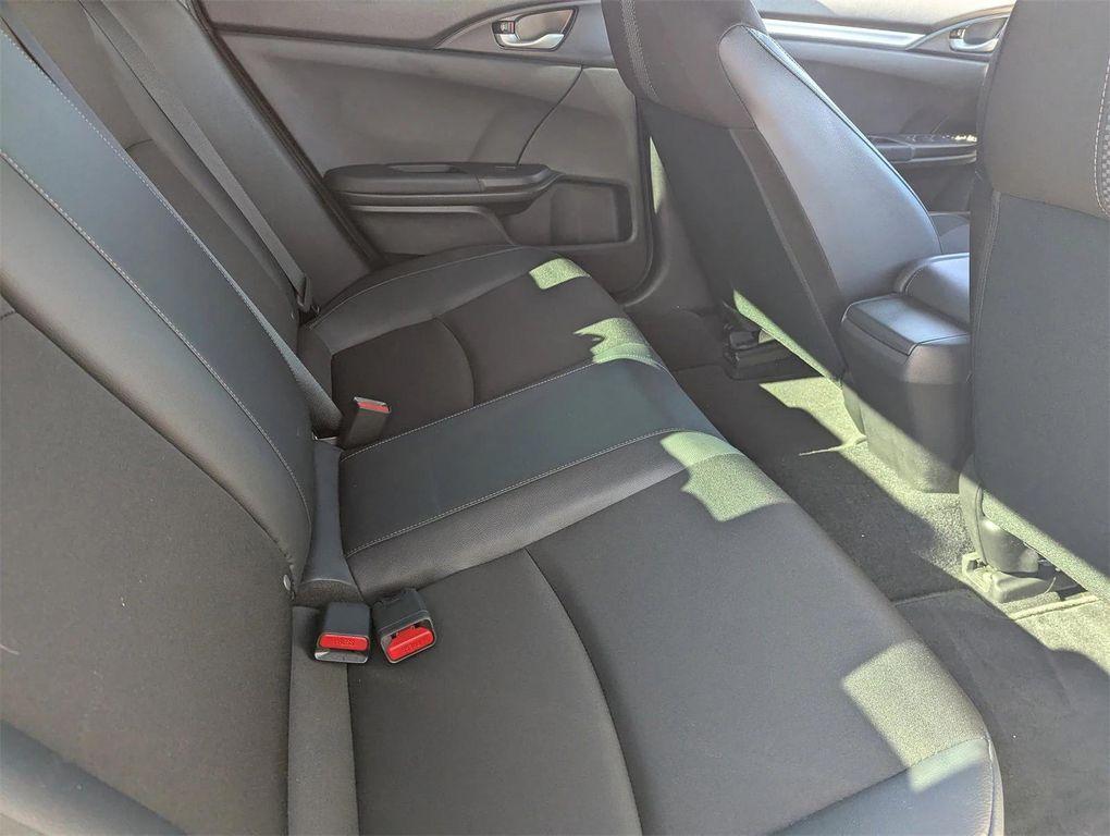 used 2021 Honda Civic car, priced at $23,556