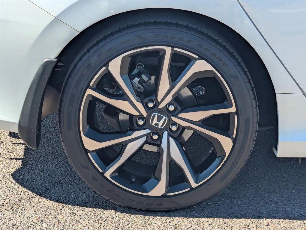 used 2021 Honda Civic car, priced at $23,556