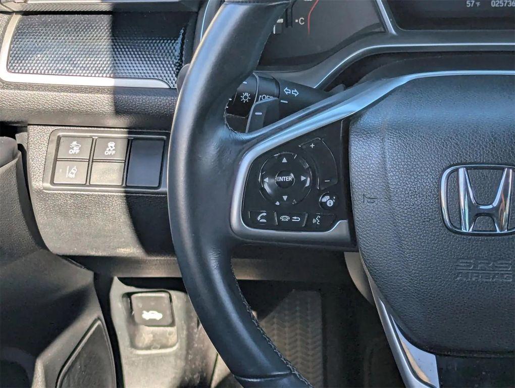 used 2021 Honda Civic car, priced at $23,556