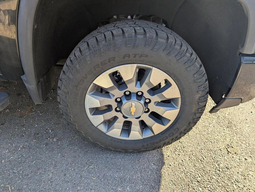 used 2024 Chevrolet Silverado 2500 car