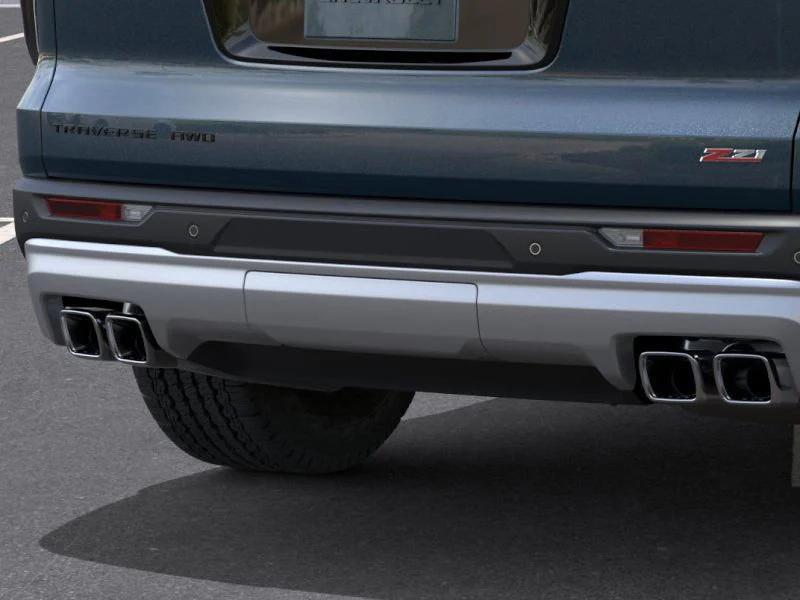 new 2026 Chevrolet Traverse car, priced at $52,919