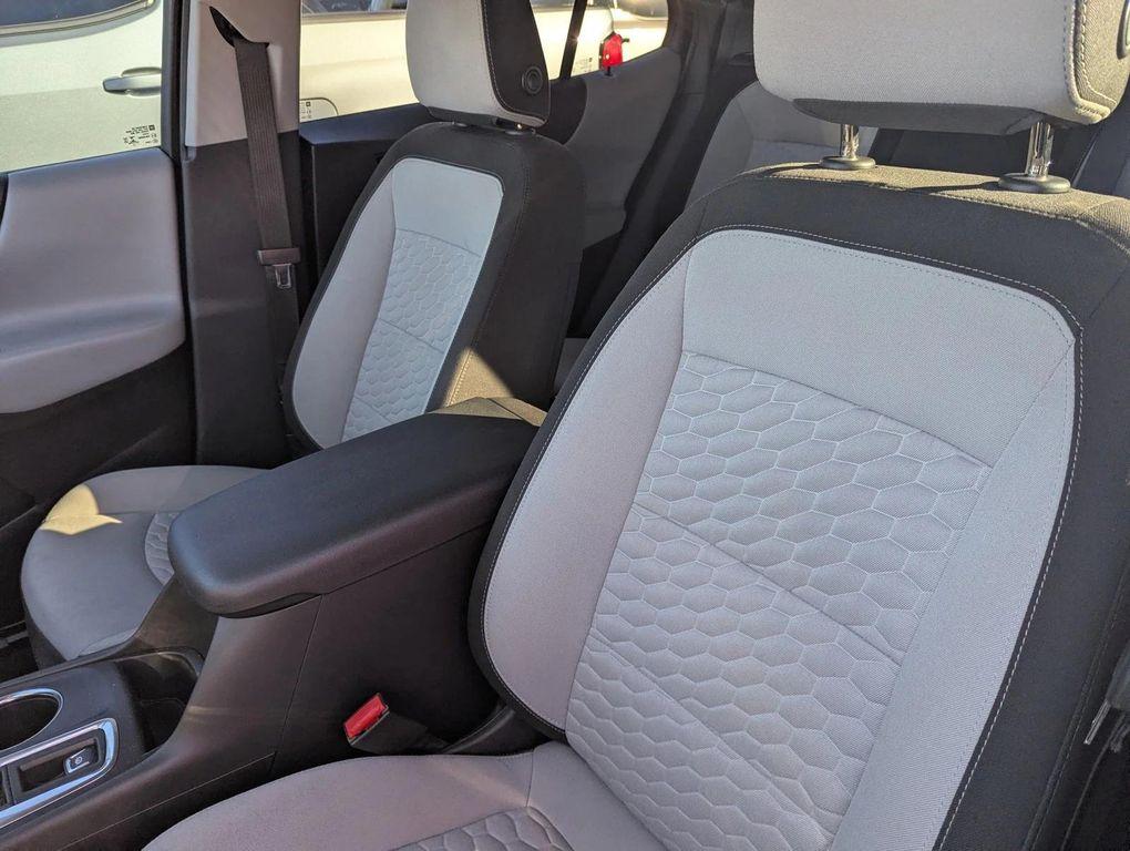 used 2021 Chevrolet Equinox car, priced at $15,568
