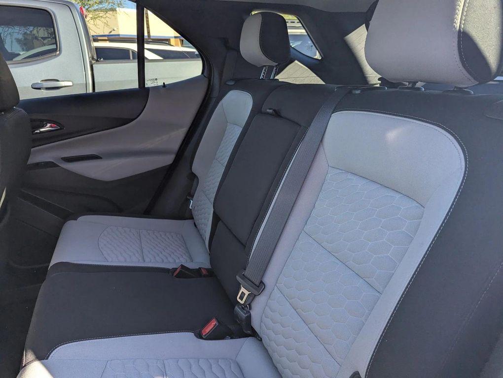 used 2021 Chevrolet Equinox car, priced at $15,568