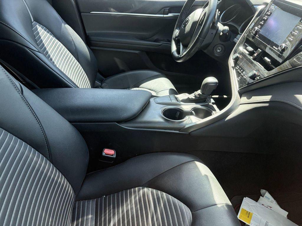 used 2023 Toyota Camry car, priced at $23,895