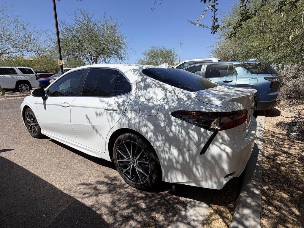 used 2023 Toyota Camry car, priced at $23,895
