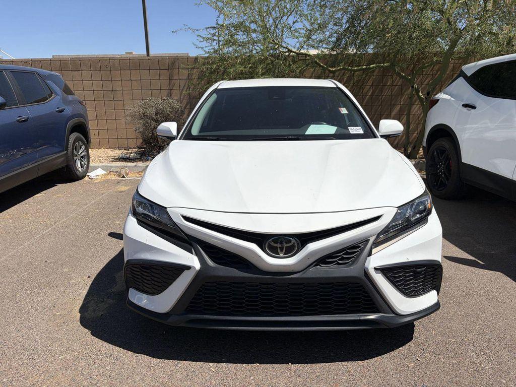 used 2023 Toyota Camry car, priced at $23,895