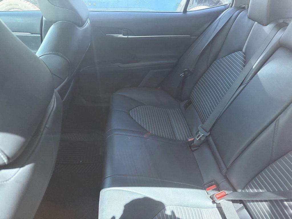 used 2023 Toyota Camry car, priced at $23,895