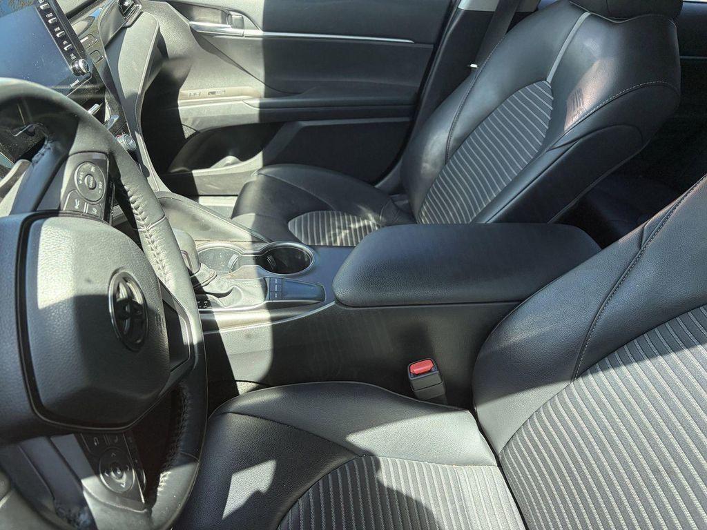 used 2023 Toyota Camry car, priced at $23,895