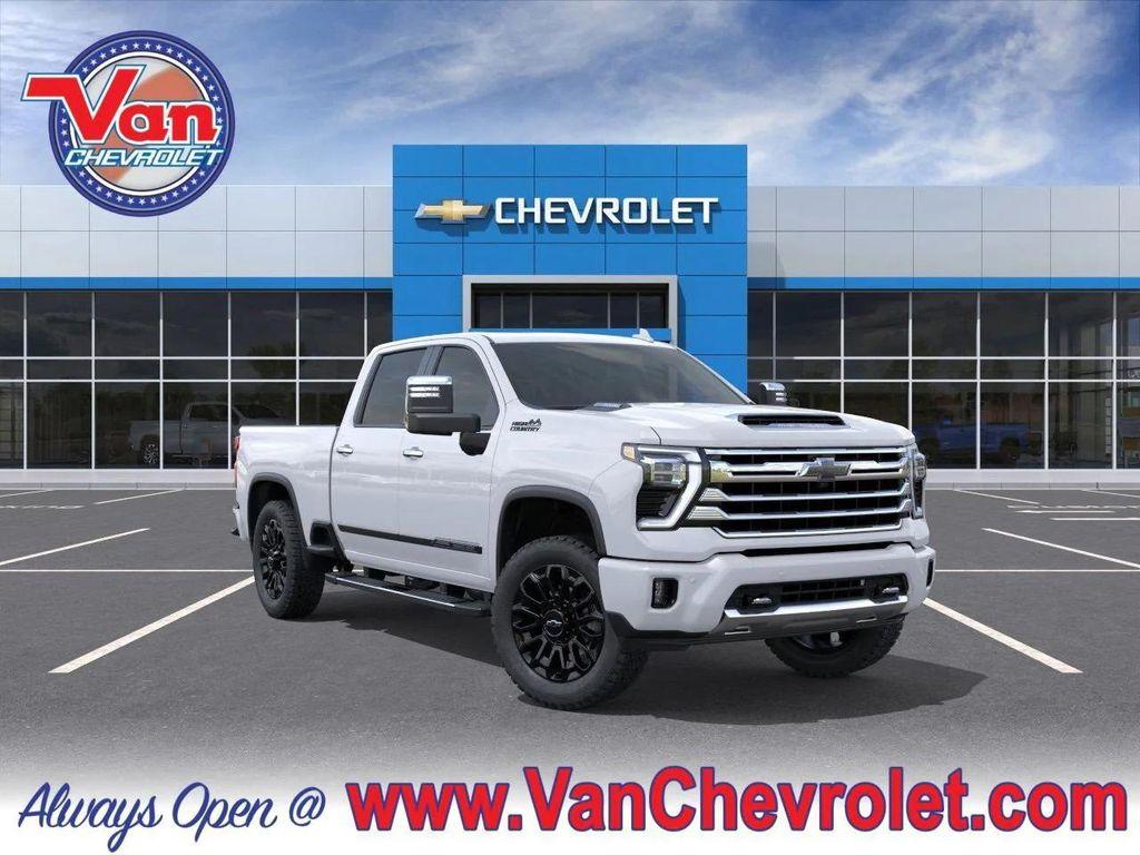new 2026 Chevrolet Silverado 2500 car, priced at $85,185