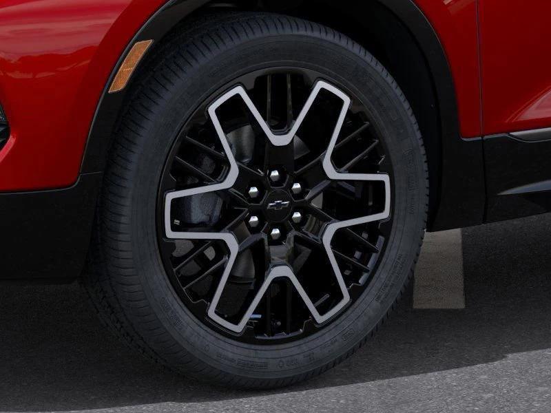 new 2026 Chevrolet Blazer car, priced at $46,909